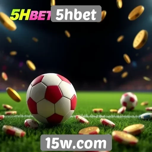 Promoções e bônus atraentes no 5hbet
