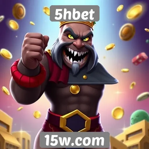 Comparativo entre jogos disponíveis na 5hbet