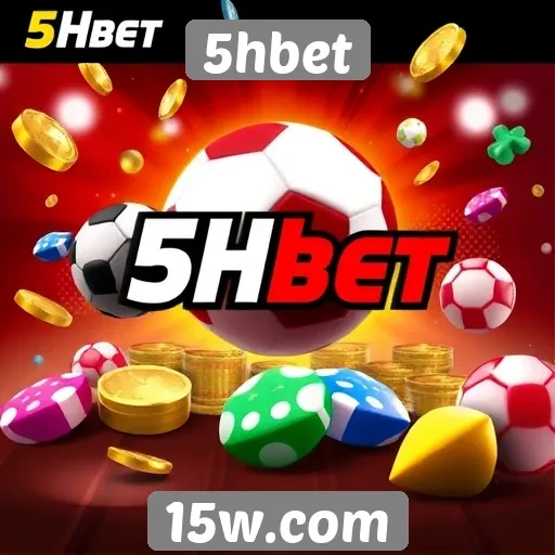 5hbet apresenta novas opções de jogos online