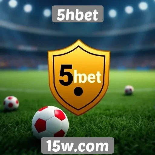 Segurança e regulamentos no site 5hbet